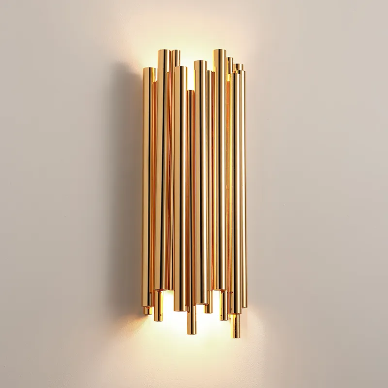 Бра Brubeck Wall Gold