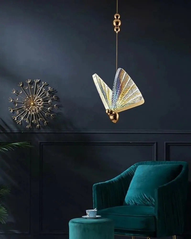 Светильник Amelis разноцветный 22 см