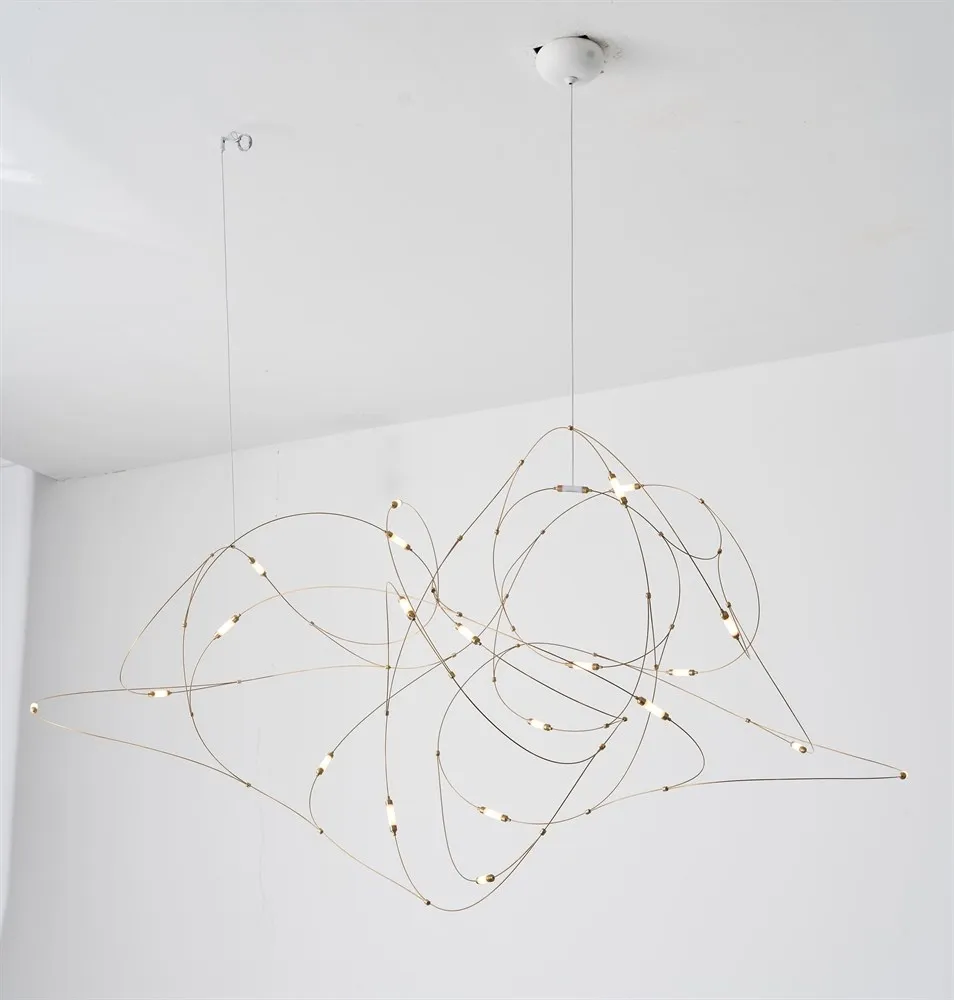 Люстра Flock of Light 135*80*85 см