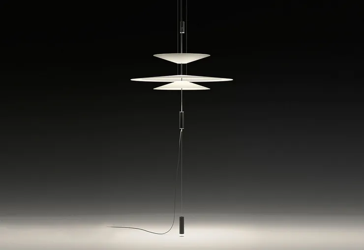 Светильник Flamingo A в стиле Vibia