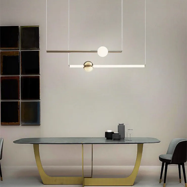Светильник  Orion Tube Light в стиле Lee Broom