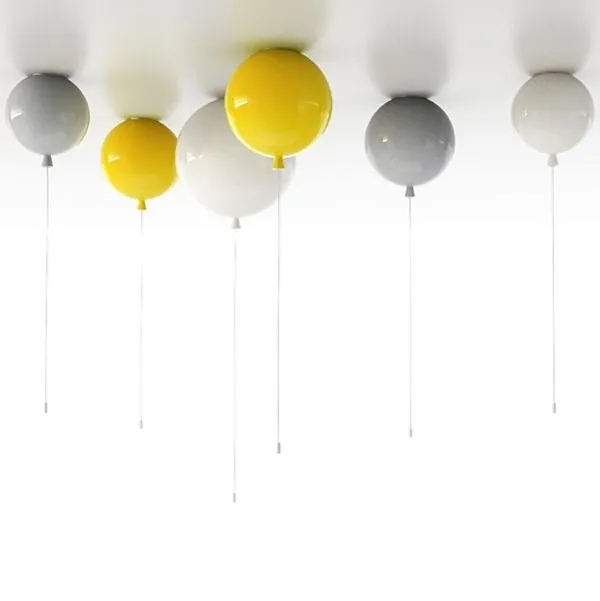 Светильник Memory Ceiling White D25 в стиле Brokis