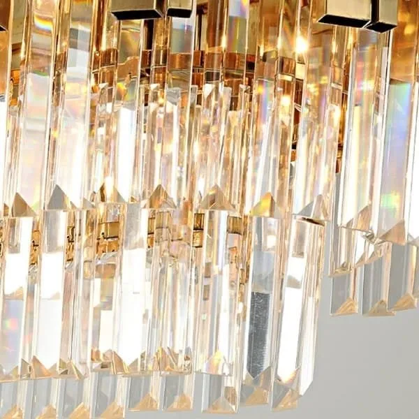 Люстра Nuova Luce L120 Long