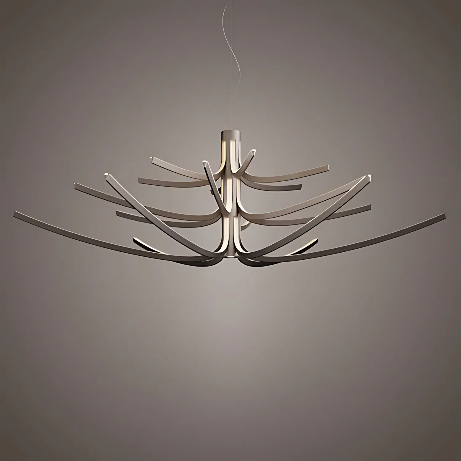 Люстра Asteria в стиле Foscarini
