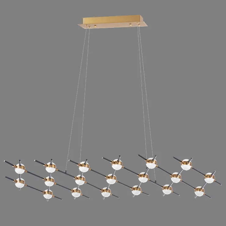 Люстра Flexi 19