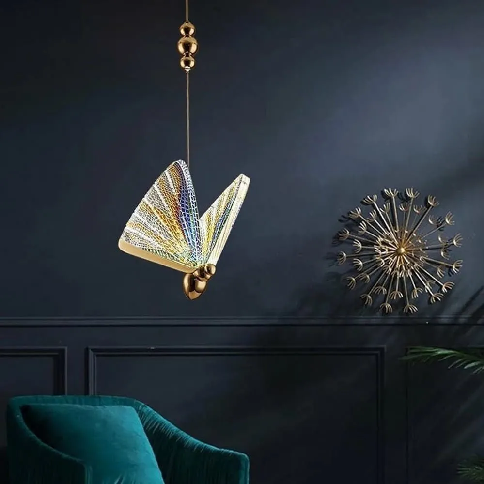 Светильник Amelis разноцветный 22 см