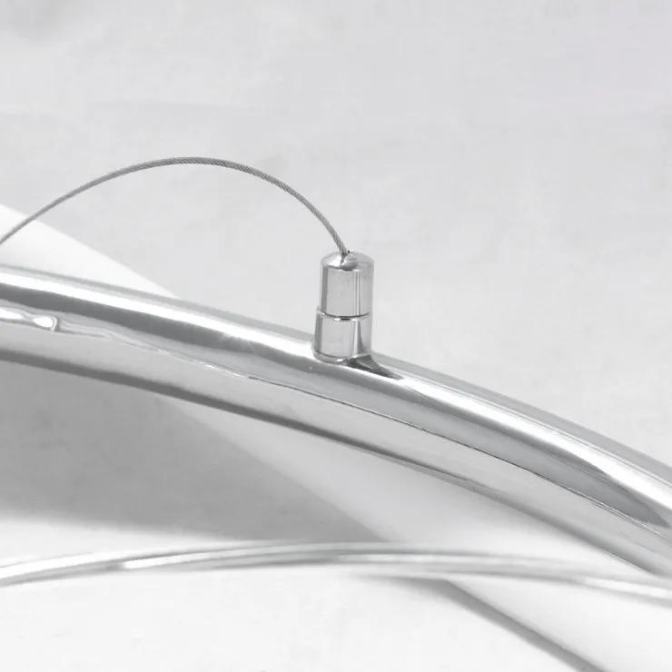 Люстра tracer bar round chrome
