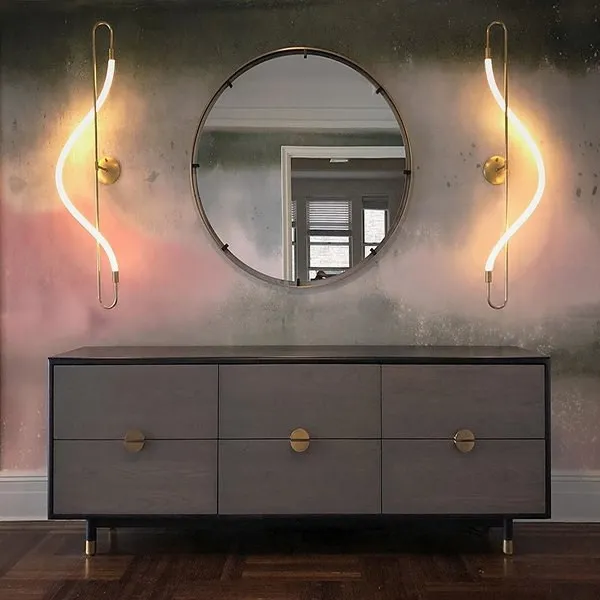 Бра Aura Sconce