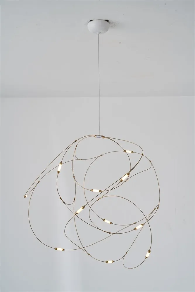 Люстра Flock of Light 80*65*56 см