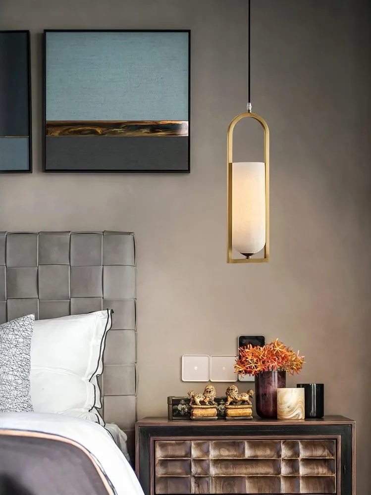 Подвесной светильник Melange в стиле Visual Comfort