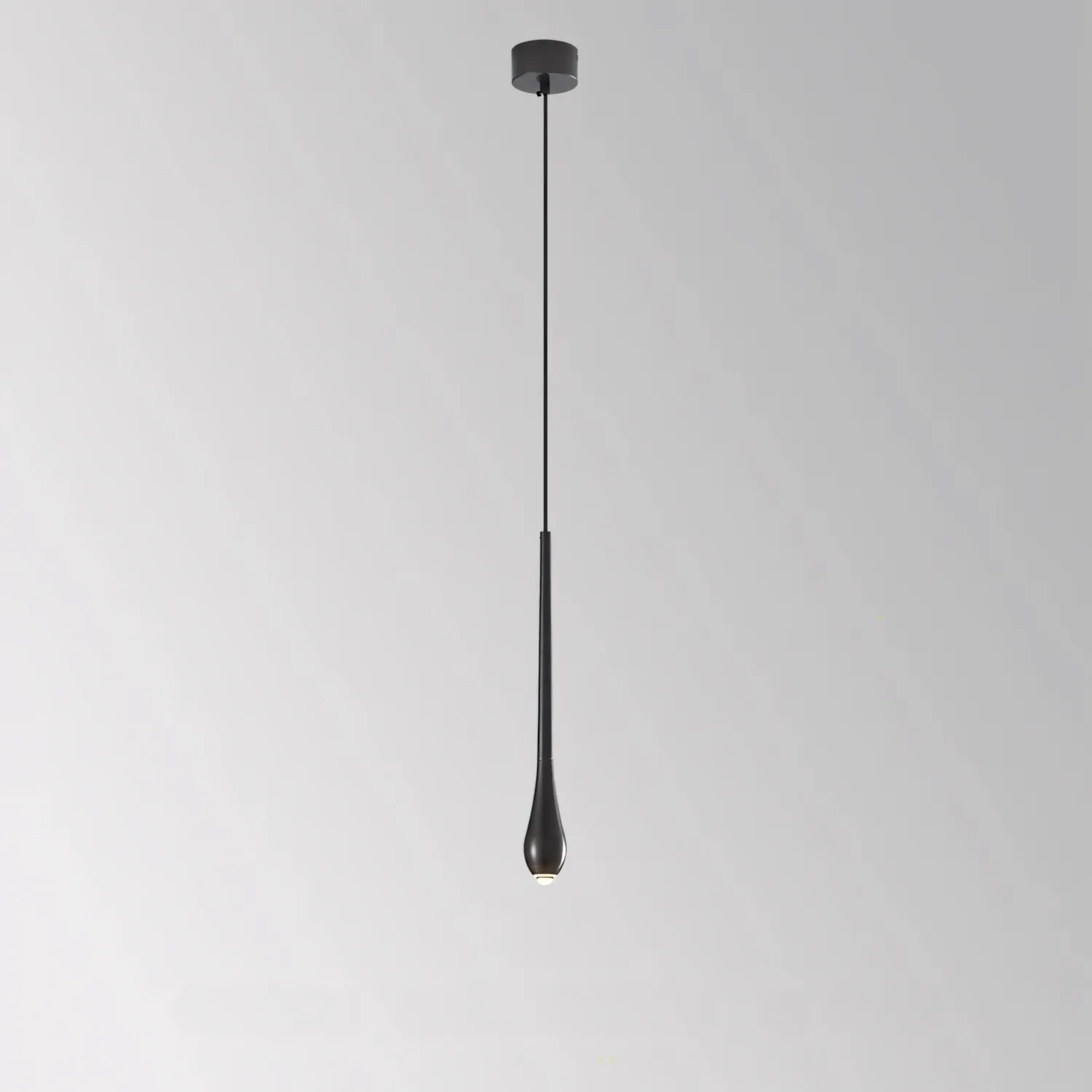 Светильник подвесной JURIS BLACK