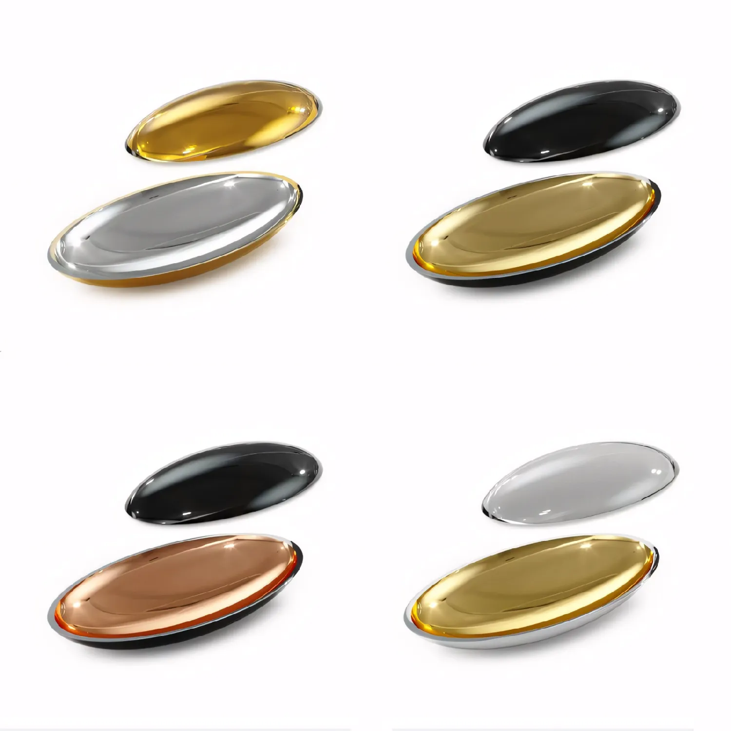 Декоративная композиция Bowls 3