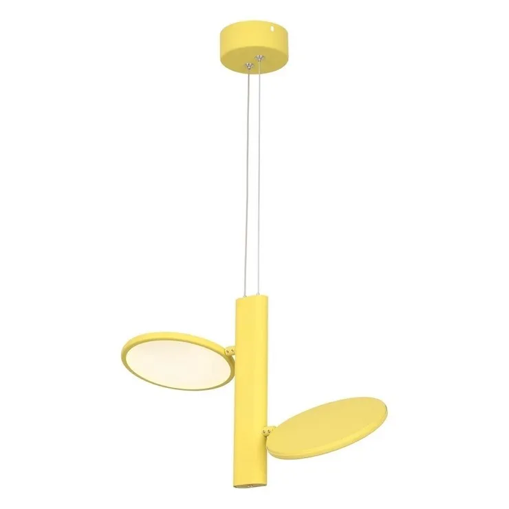 Светильник double led yellow