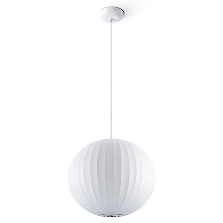 Светильник Ball Bubble Pendant в стиле George Nelson