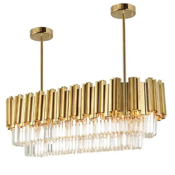 Люстра Nuova Luce L120 Long