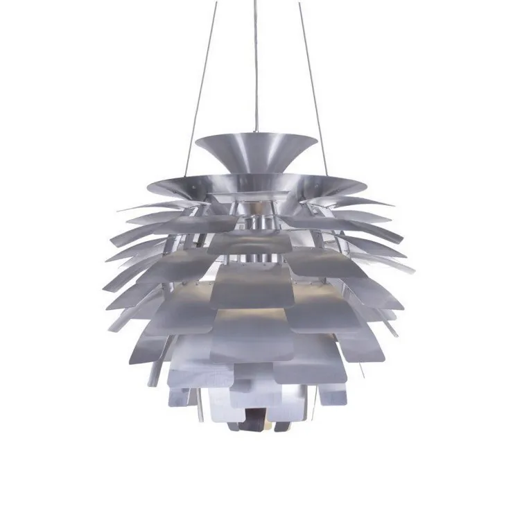 Люстра Artichoke  Steel D38
