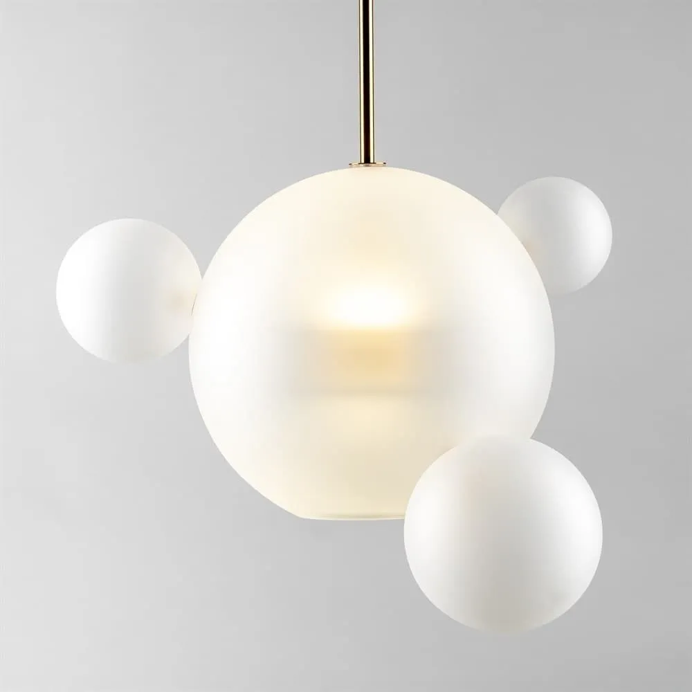 Светильник Bolle 04 Bubbles Frosted