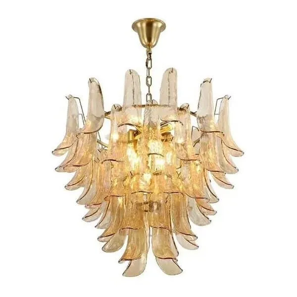 Люстра Tulipani D100 Gold
