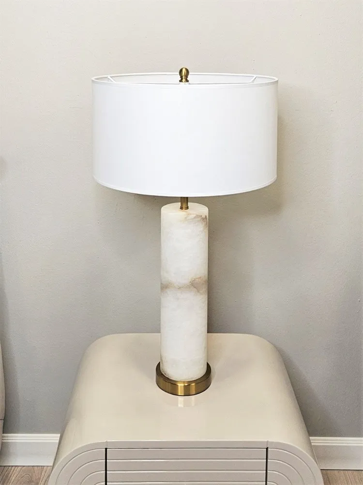 Настольная лампа Marble 1