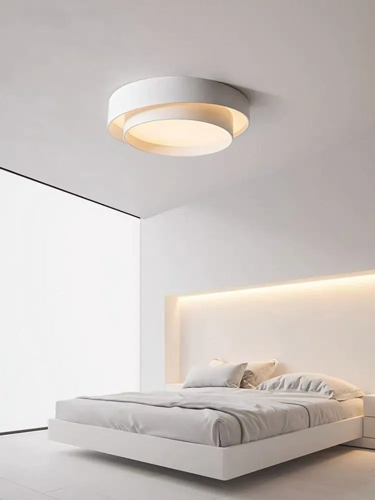 Потолочный светильник Centric D60 White в стиле Vibia