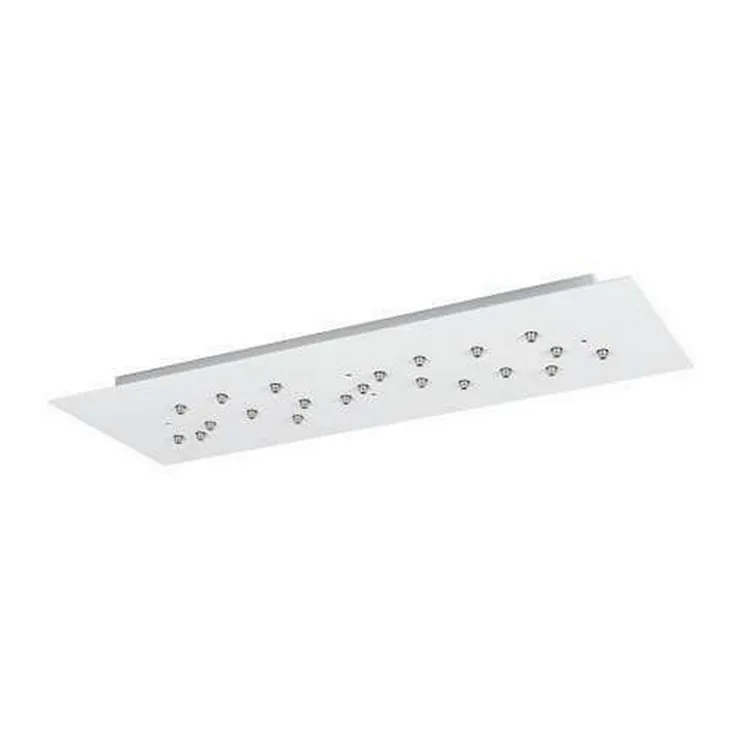 Люстра 14.20 Rectangle Pendant Chandelier в стиле Bocci