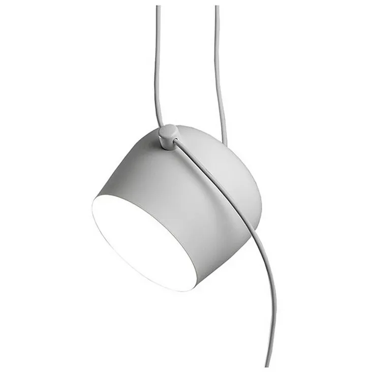 Светильник подвесной  Aim 7 White в стиле Flos
