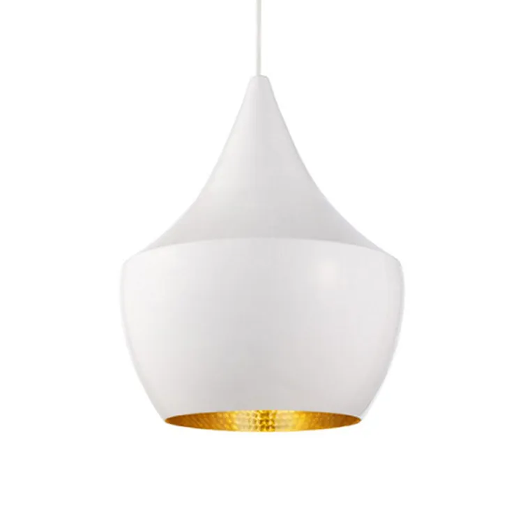 Светильник Beat Light Fat White в стиле Tom Dixon
