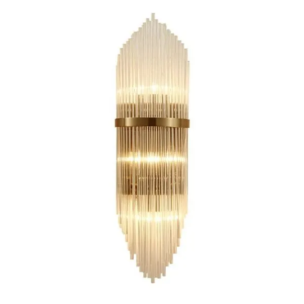 Бра Bacchetta Di Vetro H75 Zigzag