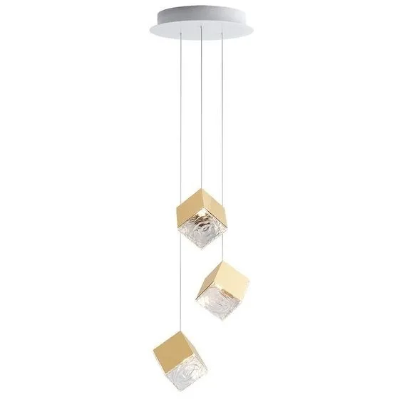 Люстра Pyrite 3 Pendant chandelier