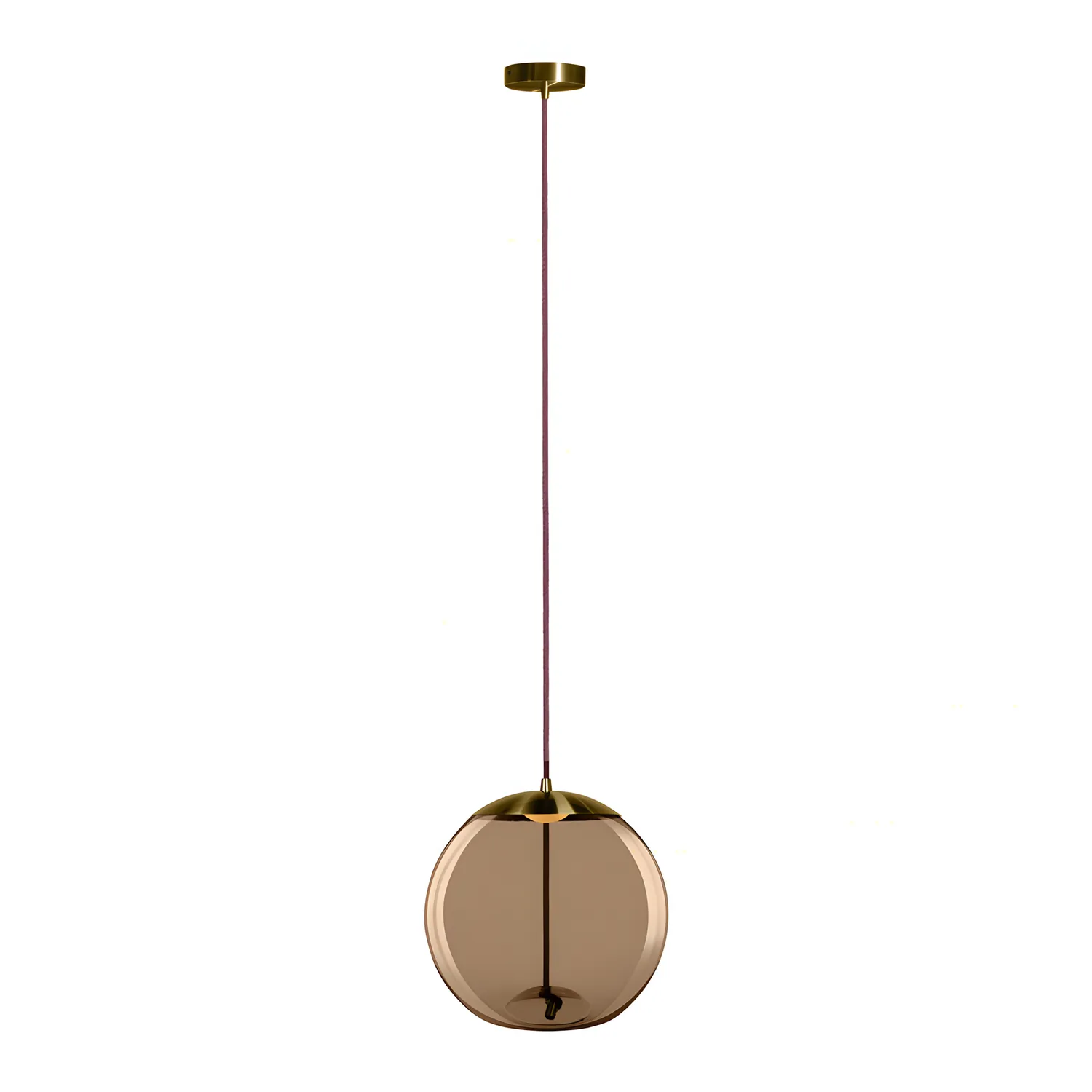 Светильник Knot Amber CS в стиле Brokis