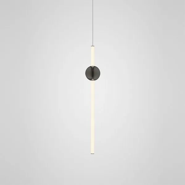 Светильник Orion Tube Light Black в стиле Lee Broom