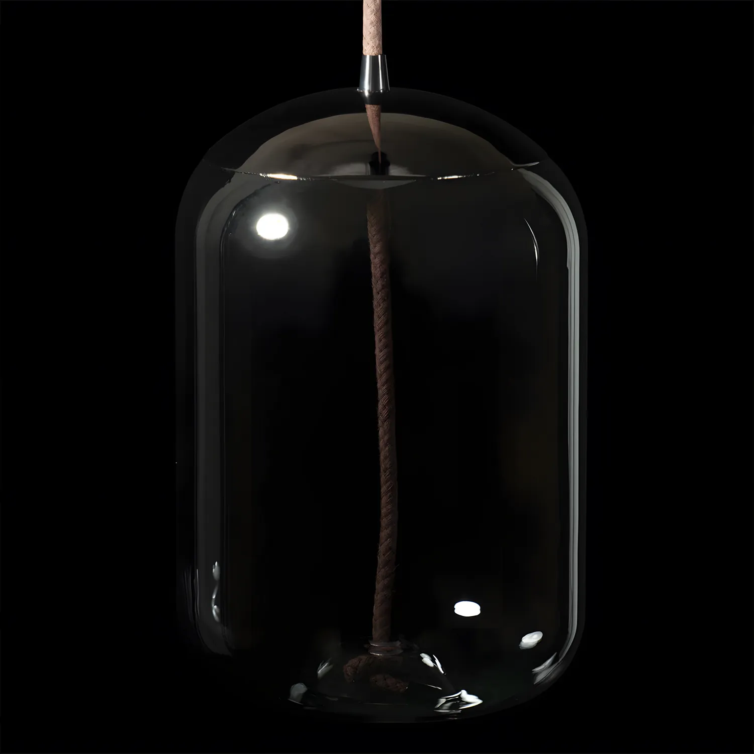 Светильник Knot Smoky A в стиле Brokis