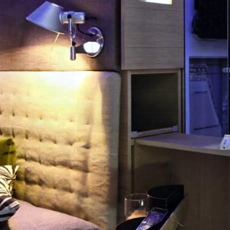 Бра Tolomeo Micro в стиле Artemide