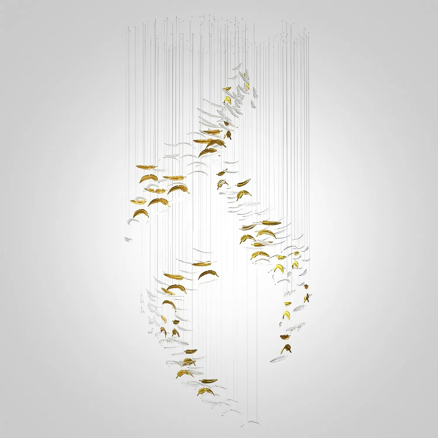 Декоративная композиция Airy 7