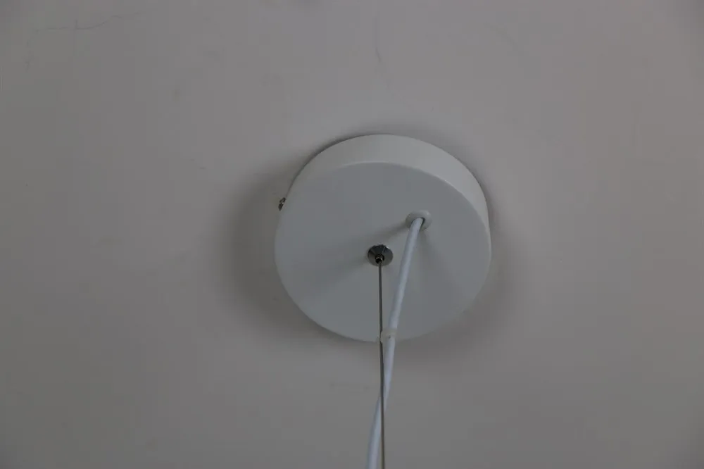 Светильник подвесной Spokes C D70 White