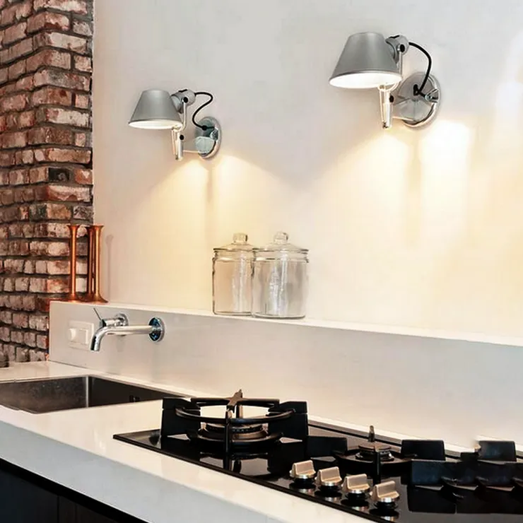 Бра Tolomeo Micro в стиле Artemide