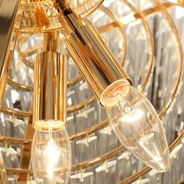Люстра Nuova Luce D80