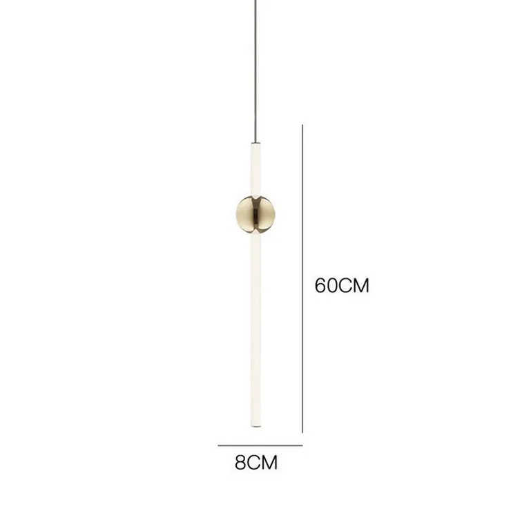 Светильник  Orion Tube Light 60 в стиле Lee Broom