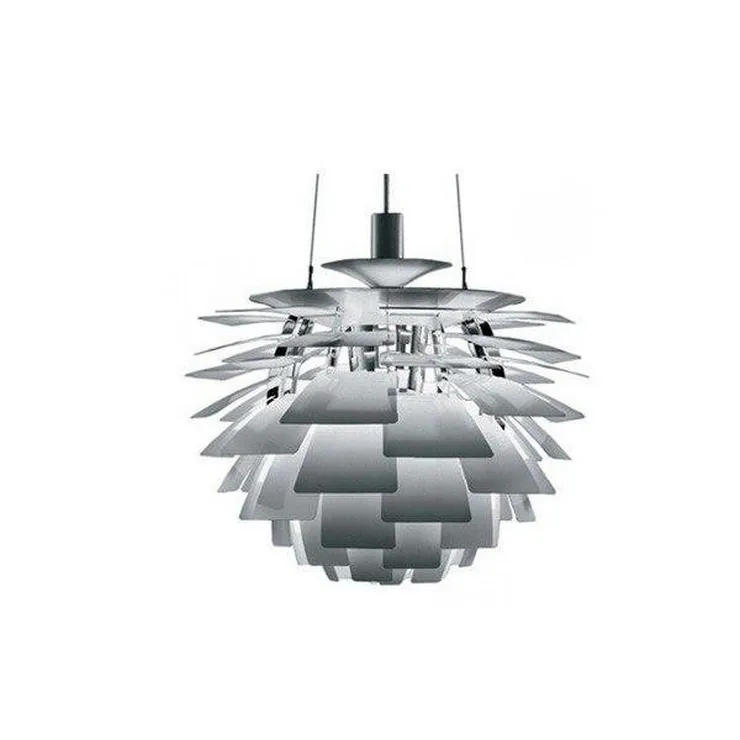 Люстра Artichoke  Steel D38
