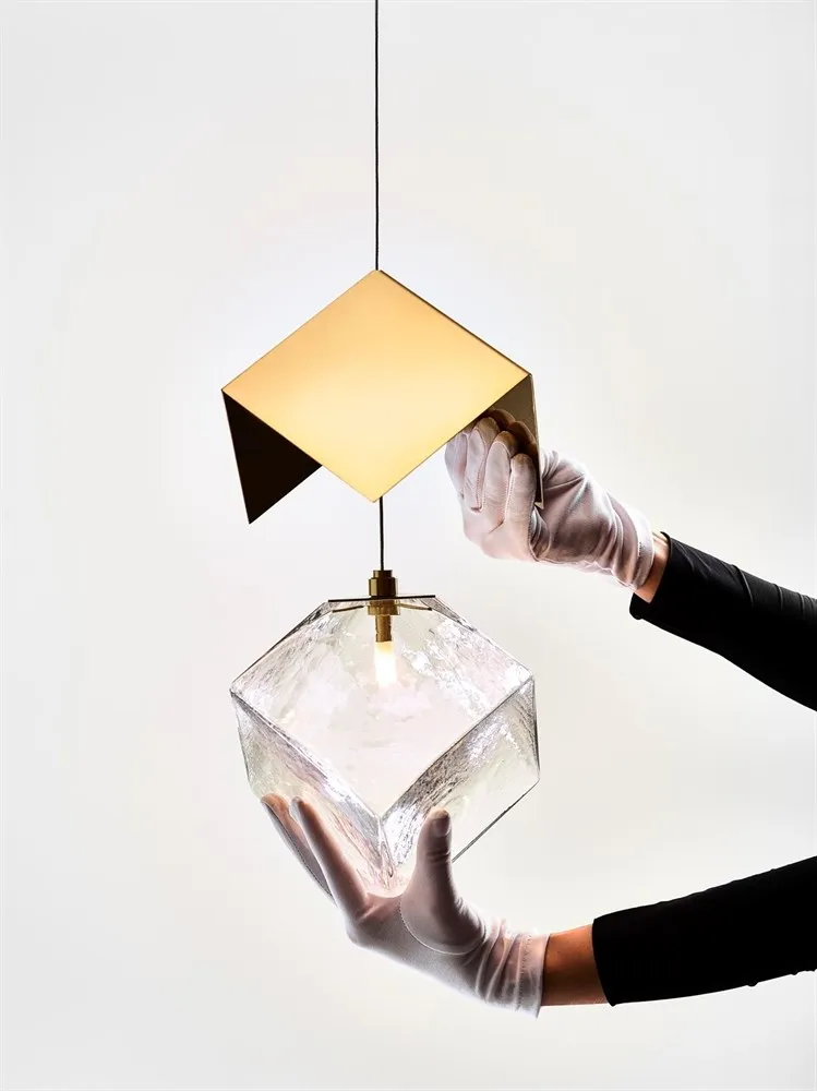 Подвесной светильник Pyrite Single Light