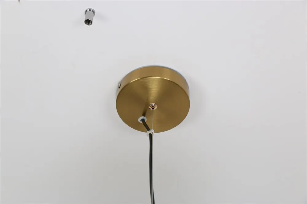 Светильник подвесной Spokes A Brass