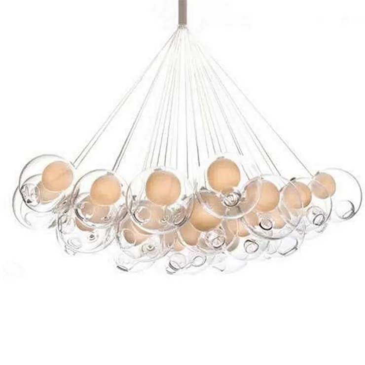 Люстра 28.37 Thirty-Seven Pendant Chandelier в стиле Bocci