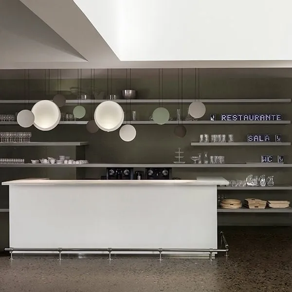 Светильник Cosmos 2516 в стиле Vibia