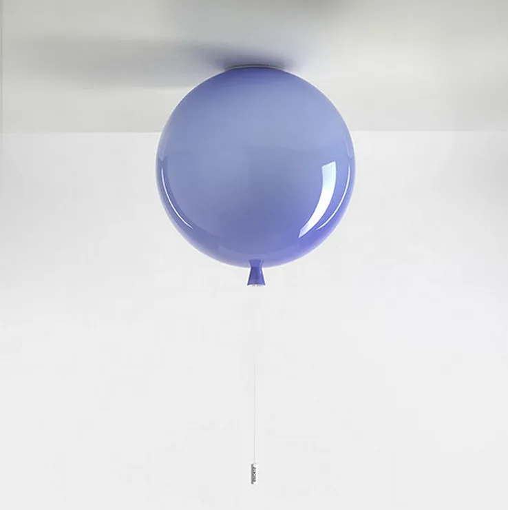 Светильник Memory Ceiling Blue D30