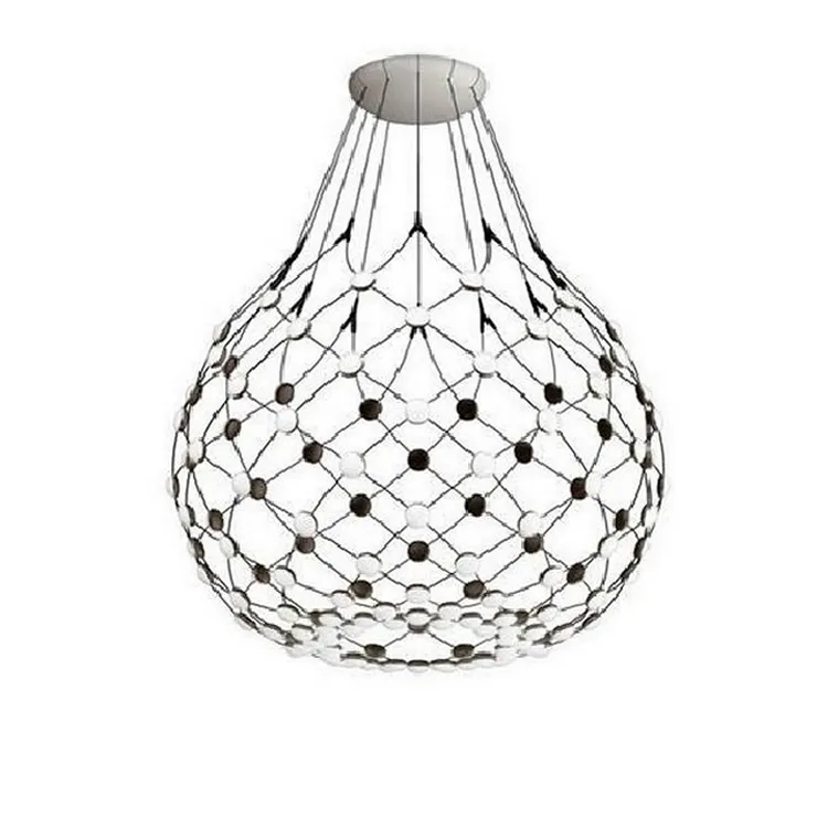 Люстра Mesh D105 в стиле Luceplan