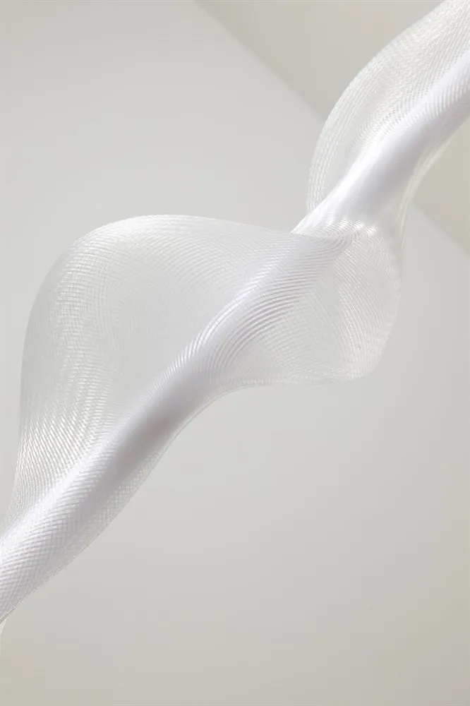 Светильник подвесной Vapour Horizontal White L130