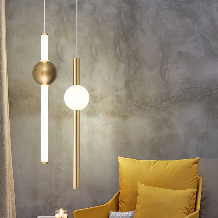 Светильник  Orion Tube Light 60 в стиле Lee Broom