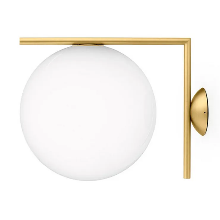 Светильник настенно-потолочный IC Lighting  Wall 2 Gold