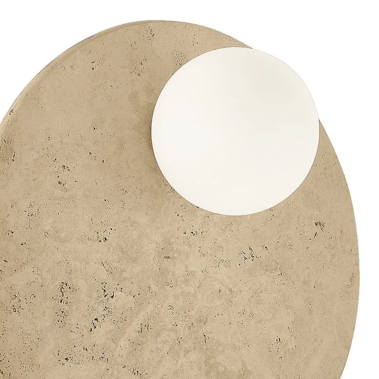 Бра Stain Round