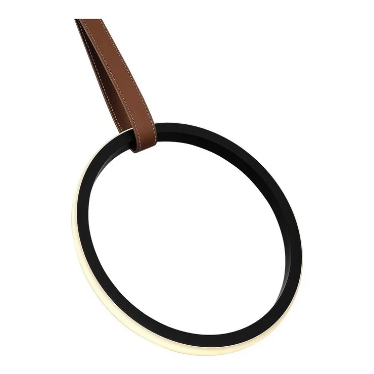 Светильник подвесной Plusminus Geometry Circle